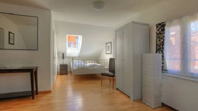 Swiss Star Guesthouse District 4 - Contactless Self Check-In Curych Pokoj fotografie