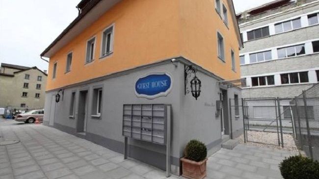 Swiss Star Guesthouse District 4 - Contactless Self Check-In Curych Exteriér fotografie