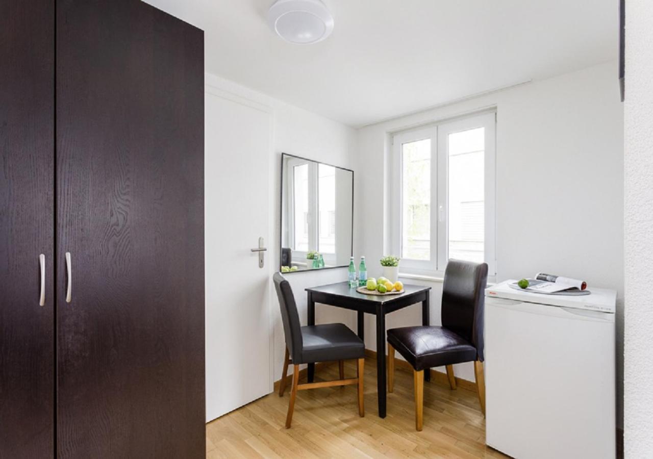 Swiss Star Guesthouse District 4 - Contactless Self Check-In Curych Exteriér fotografie